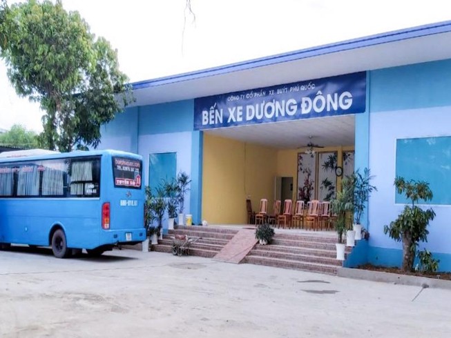 Phú Quốc: Kiến nghị chủ tịch tỉnh phạt 1 DN chiếm đất công