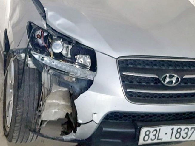 Tổng giám đốc gây tai nạn chết người, 'kêu' tài xế nhận tội