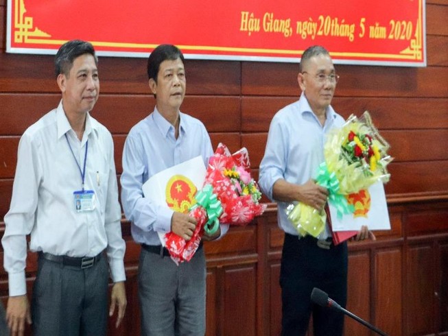 Đề nghị giám đốc Đài Hậu Giang làm chủ tịch Hội Nhà báo tỉnh