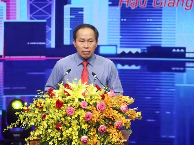 Hậu Giang: Phát triển đô thị lấy con người làm trung tâm
