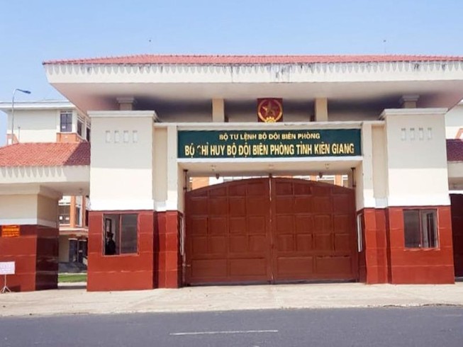 Ba lãnh đạo Bộ đội biên phòng Kiên Giang bị kỷ luật