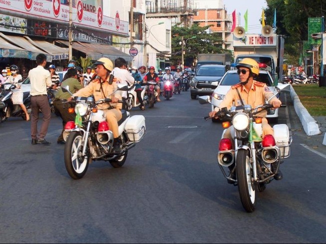 Cần Thơ: 6 tháng, 32 vụ tai nạn giao thông, 32 người chết