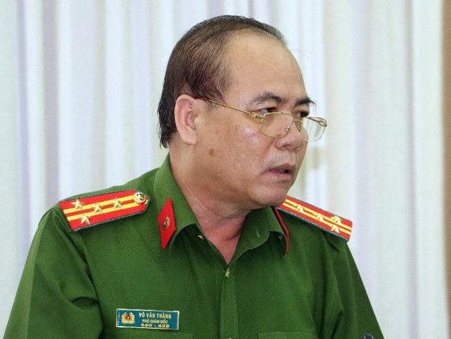 Công an Cần Thơ đang chờ ý kiến để xử 2 vụ sai phạm đất đai