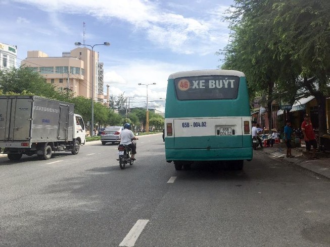 Cần Thơ: 135 xe buýt máy lạnh, wifi phục vụ người dân