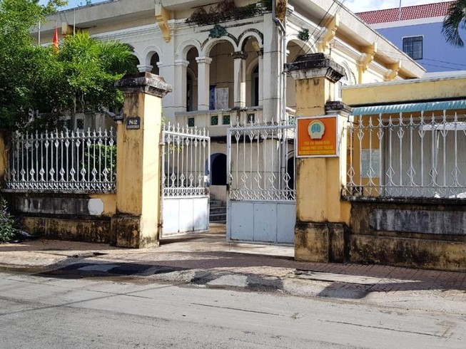 Phục hồi điều tra cựu Phó chánh án TAND TP Sóc Trăng