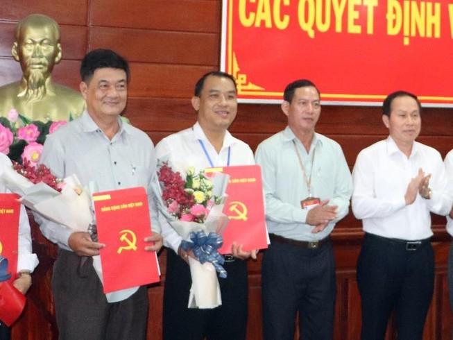 Ông Hồ Văn Phú đắc cử Chủ tịch huyện Phụng Hiệp