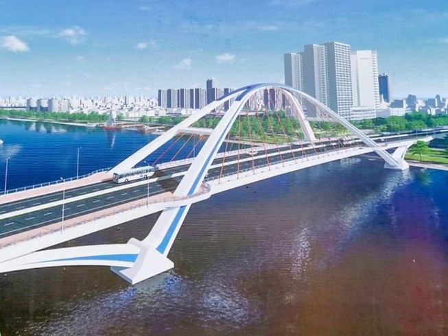 Cần Thơ: Khởi công xây dựng cầu hơn 790 tỉ nối hai quận