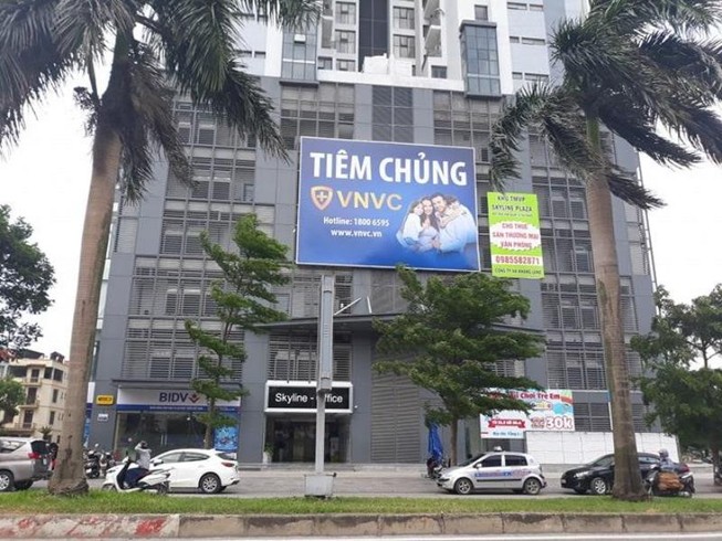 VNVC lên tiếng vụ trẻ đi cấp cứu sau khi tiêm vaccine