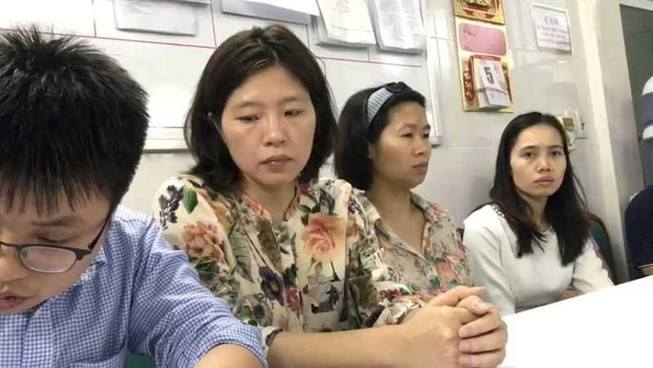 Học sinh lớp 1 tử vong trên xe: Nhà trường nhận trách nhiệm