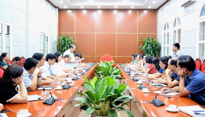 Đề nghị sớm thanh tra các trường mang danh quốc tế