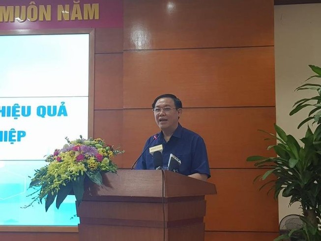 Hàng loạt ông lớn tăng lợi nhuận sau sắp xếp, đổi mới