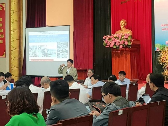 Hà Nội chỉ hạn chế xe máy khi vận tải công cộng đáp ứng 60,5%