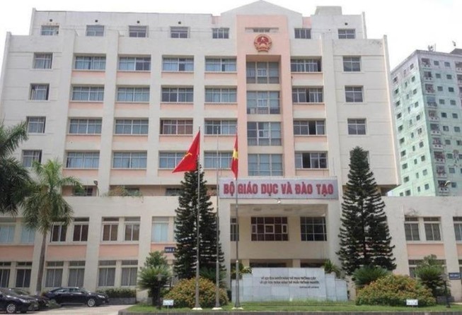 Bộ Giáo dục và Đào tạo. Ảnh: Giaoduc.net