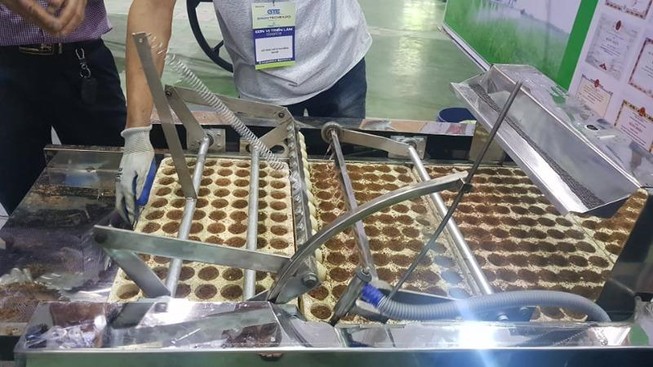 Ngạc nhiên với các sáng chế độc đáo của nông dân Việt Nam