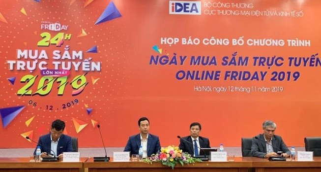 Ngày Online Friday 2019 có gì đặc biệt?