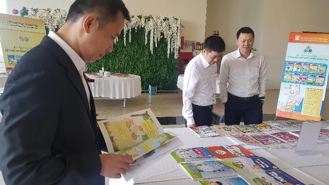 Khoản vay làm SGK: '16 triệu USD không phải là nhiều!'