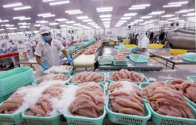Khó khăn tứ bề, xuất khẩu nông nghiệp quyết đạt 42 tỉ USD