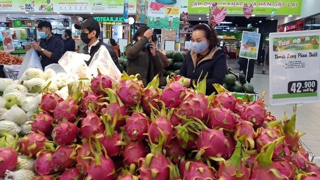 'Không có chuyện siêu thị khan hiếm hàng, sốt giá'