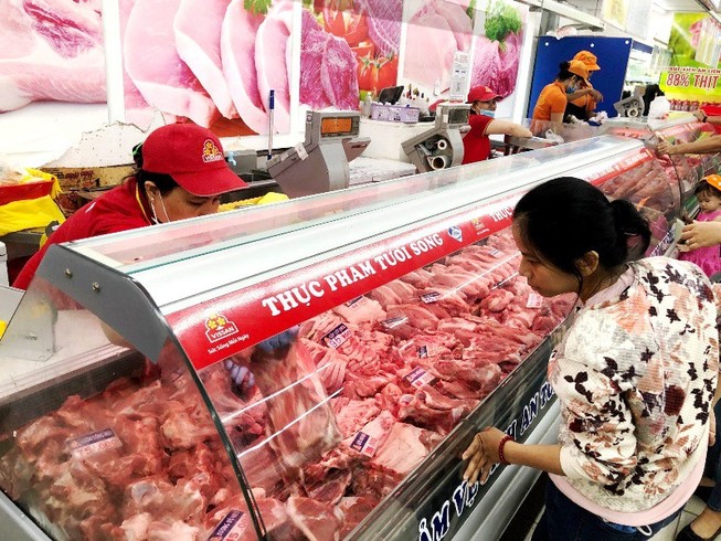 'Giảm giá thịt heo phải có lộ trình để tránh gây sốc'
