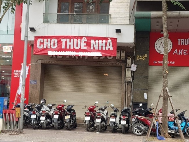 Tung chiêu hút khách thuê mặt bằng kinh doanh thời COVID-19