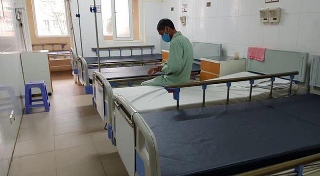 Lo ngại dịch COVID-19, bệnh nhân đến bệnh viện giảm 70%