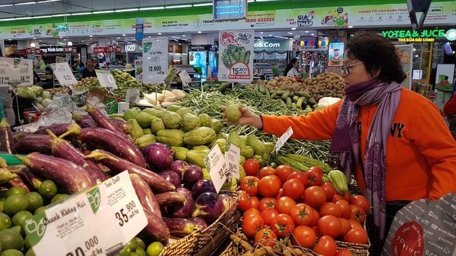 Thịt, cá, rau... cung cấp cho các khu cách ly ra sao?