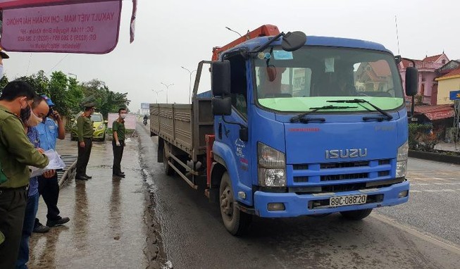 Hỏa tốc đề nghị Hải Phòng cho vận chuyển hàng hóa bình thường