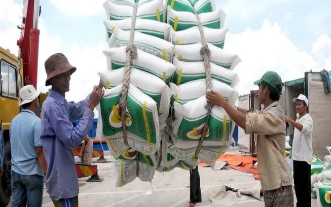 Bộ Công Thương hỏa tốc xin ý kiến xuất khẩu gạo nếp