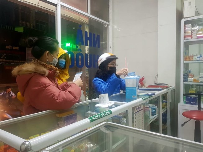 Đề nghị cho DN xuất khẩu khẩu trang y tế không hạn chế