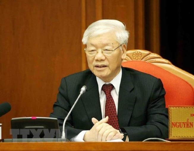 Tổng bí thư, Chủ tịch nước gửi thư ngày Phòng chống thiên tai