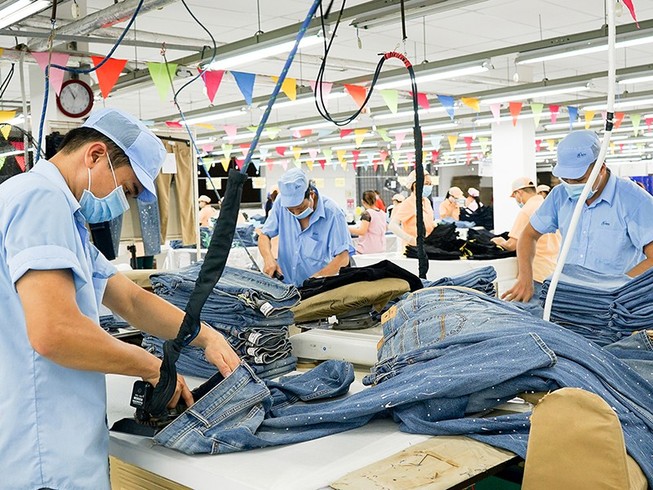EVFTA thực thi, dệt may Việt Nam có lợi thế hơn Trung Quốc