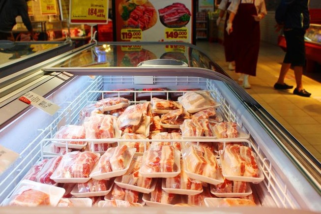 Trung Quốc cần nhiều thịt heo, sẵn sàng trả giá cao hơn 30%