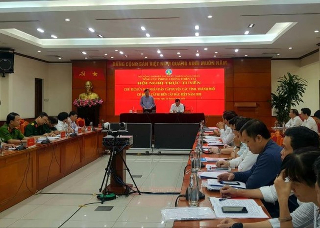 Sau mưa lũ lớn ở Trung Quốc, lo ngại lũ quét các tỉnh phía Bắc