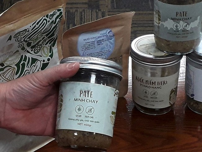 8 tỉnh báo cáo việc thu hồi pate Minh Chay