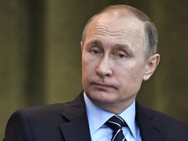 Ông Trump gọi điện chia buồn với ông Putin sau vụ nổ