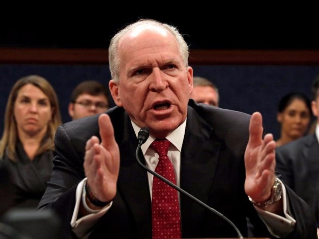 Cựu giám đốc CIA tố Nga can thiệp bầu cử Mỹ