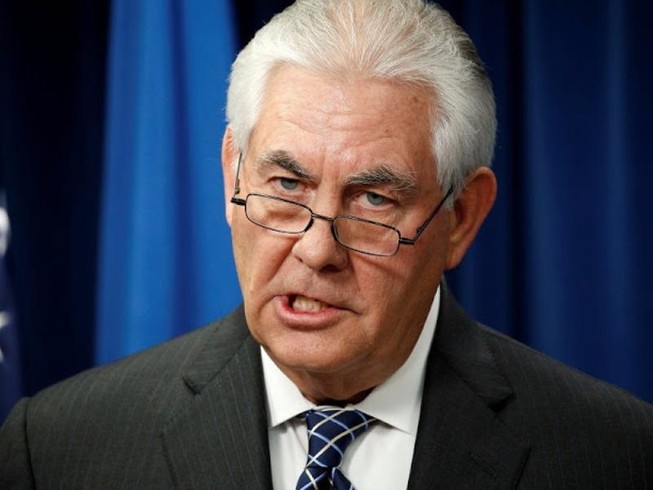 Ngoại trưởng Mỹ bênh vực lời đe dọa của ông Trump
