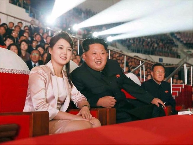 Tình báo Hàn Quốc: Vợ ông Kim Jong-un sinh con thứ 3