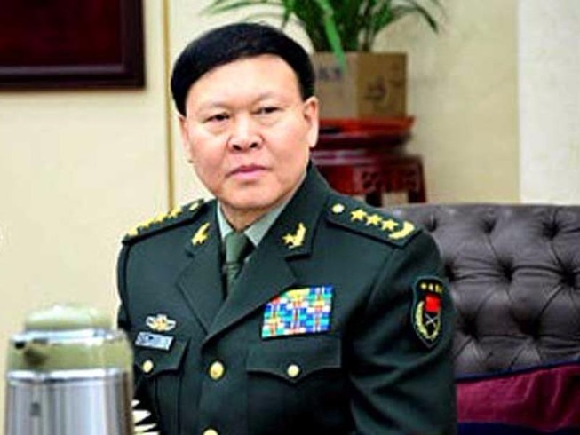 Tướng Trung Quốc treo cổ tự tử tại nhà riêng