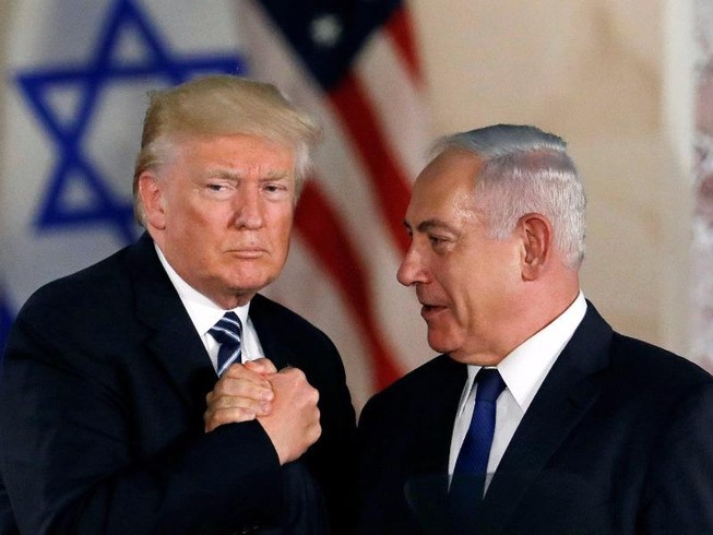 Ông Trump làm Trung Đông dậy sóng