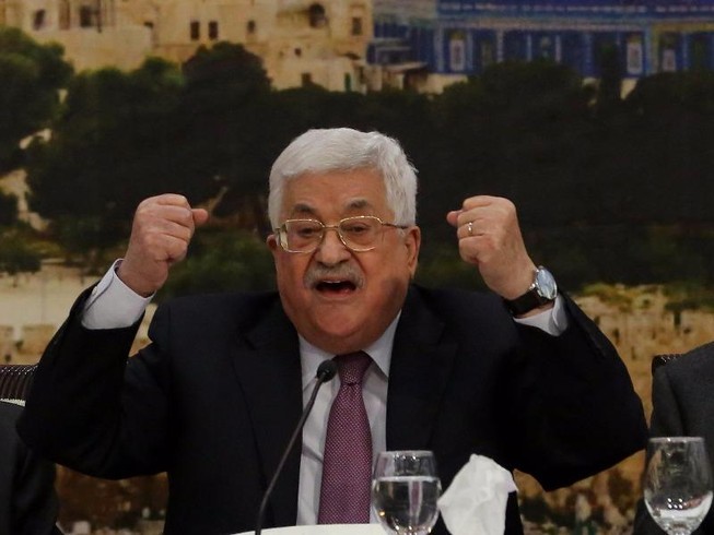 Palestine: 'Hành động của ông Trump là cú tát thế kỷ'