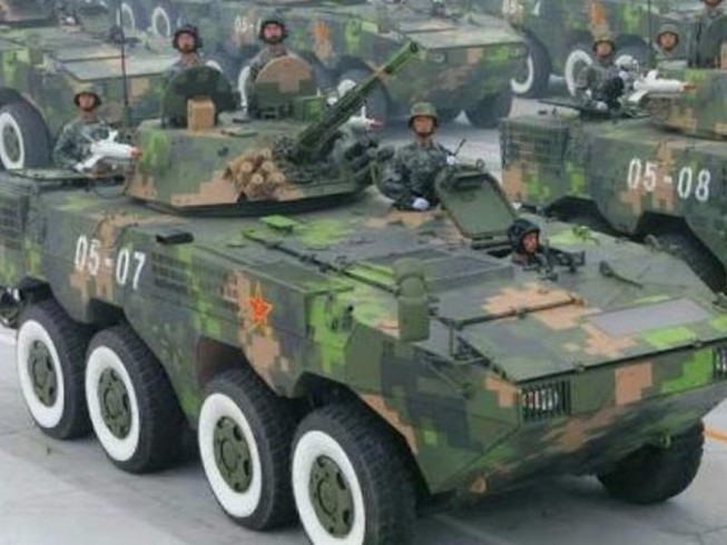 Thái Lan tính mua thêm xe tăng, thiết giáp Trung Quốc