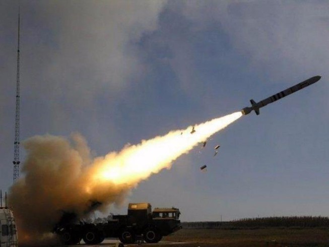Trung Quốc tập trận đối phó tên lửa THAAD của Mỹ