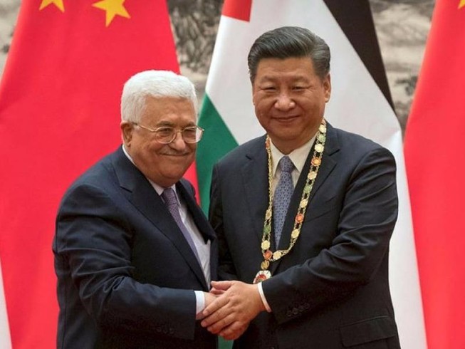 Tại sao TQ cũng 'đứng ngồi không yên' vụ Jerusalem?