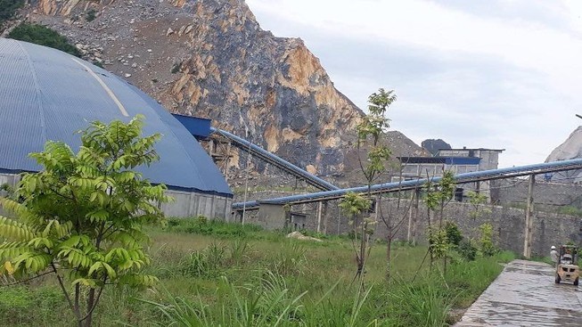 Kịp thời chặn một vụ dùng thuốc nổ cực lớn