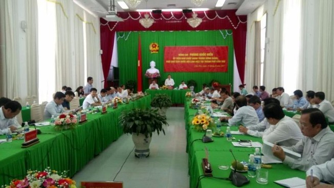 Liên kết giao thông để phát triển kinh tế vùng ĐBSCL