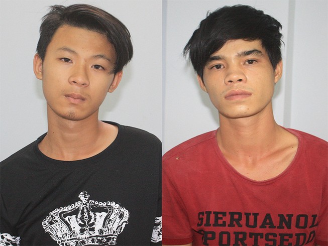 Băng nhóm nhí gây 3 vụ cướp giật trong vài giờ
