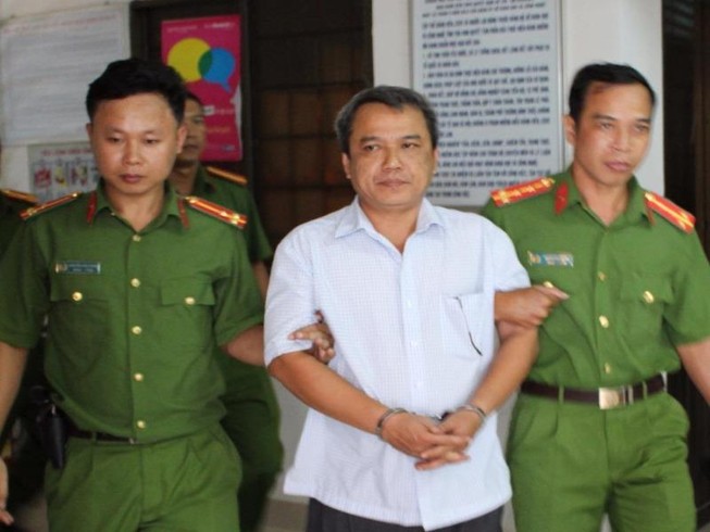 Nguyên giám đốc, phó giám đốc Sở KH&CN Trà Vinh bị bắt