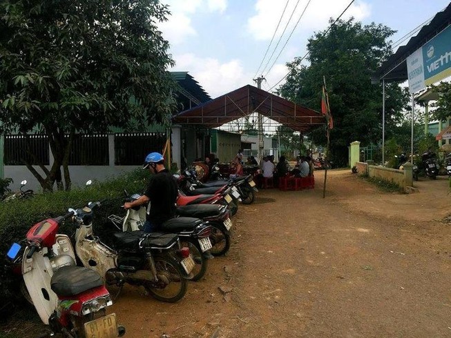 Thương tâm: Cứu cha bị ngạt khí, con trai cũng tử vong