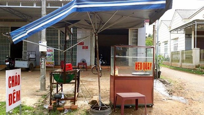 Chém chết bạn nhậu vì nghĩ bị ép uống
